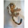 Image 1 : Steiff Multi-Colored Monkey #131.707 #938010
