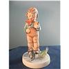 Image 1 : M.I.Hummel Bird Watcher Figurine #300 #938016