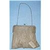 Image 1 : German Alpaka Soldered Mesh Bag #938021