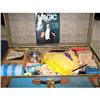Image 1 : Vintage Magician Magic Props Trunk FULL #938041