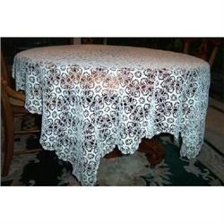 Lace Table Cloth #938083