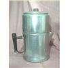 Image 1 : Aluminum Drip Coffee Pot 6 Cup #938103