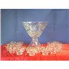 Image 1 : EAPC Star of David Punch Bowl and Cups #938161