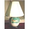 Image 1 : 19th Century Cabbage- Leaf Lamp #948421