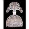 Image 1 : Czech Bohemian HOFFMAN REPLICA Perfume Bottle #948528