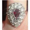 Image 1 : Eisenberg Rhinestone Ring #948759