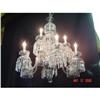 Image 1 : Nine light Crystal Chandelier #949163
