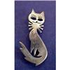 Stg.Brooch Mexican Arts&Crafts CAT #955390
