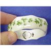 Image 1 : China NAPKIN RING Shamrocks #955472