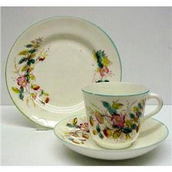 Very Old Trio CUP, SAUCER & PLATE #955531