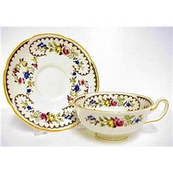 Royal Doulton Cup & Saucer - Chintz #955567