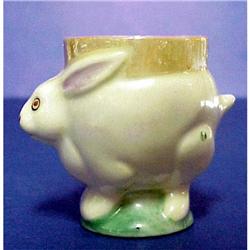  Antique Figural EGG CUP Eggcup #955571