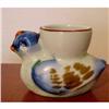 Image 1 : Rare Occupied Japan Figural EGG CUP  #955572