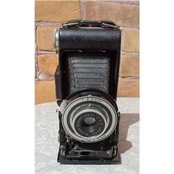 Antique KODAK Folding Camera  #955586