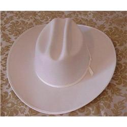  Vntg.COWBOY HAT Stampede  #955600