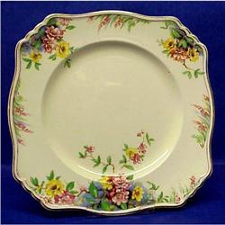 Royal Winton PLATE"CHERRY BLOSSOM" #955611