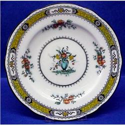 Coalport PLATE Hand Painted #955613