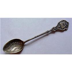 Souuvenir SPOON Scottish Rite Reunion  #955629