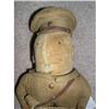 Image 1 : Steiff type soldier doll- straw stuffed #955663
