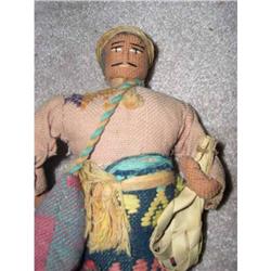 International Man doll in regional attire #955687