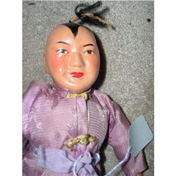 Chinese doll in original outfit #955698