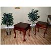 Image 1 : Chippendale Mahogany End Table #956260