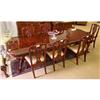 Image 1 : High Gloss 10 FT Chippendale Style Mahogany #956271
