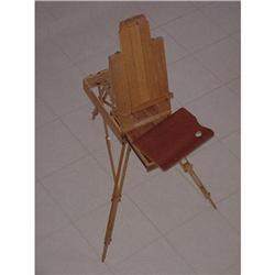 Artist's Folding Easel SKU5432 #956285
