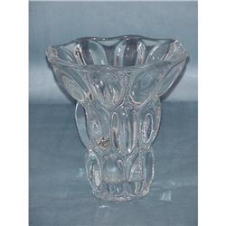 French Glass Vase SKU 5554 #956286