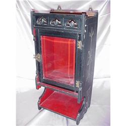Victorian Hanging Cabinet SKU Q10 #956312