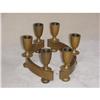 Image 1 : Art Deco Candleholders SKU 4835 #956330