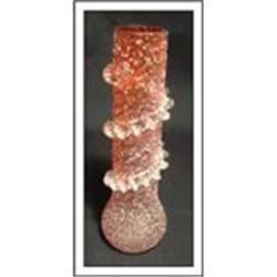 Overshot Stick Vase #956491