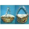 Image 1 : Thorned Handle Basket #956502