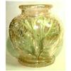 Image 1 : Moser Crackle Glass Vase #956514
