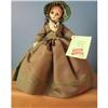 Image 1 : 12" Madame Alexander " Scarlet O'Hara" #956549