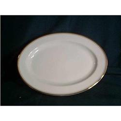 Regency Gold Platter by Sheffield #956665