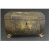 Image 1 : Chinese octagonal  glit lacquer box #966095