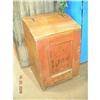 Image 1 : PRIMITIVE General Store Lion Coffee Cabinet  #966153
