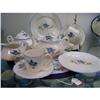 Image 1 : RARE VINTAGE BLUE BIRD CHILD'S TEA SET--9 #966162