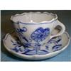 Image 1 : SET OF 6 ANTIQUE MEISSEN GERMANY CUPS & SAUCERS #966179