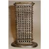 Image 1 : MOORE #1161 FLAT IRON BUILDING CAST IRON STILL #966189