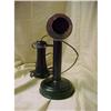 Image 1 : Kellogg Model 26 Candlestick Phone #966253
