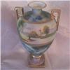 Image 1 : Nippon Hand Painted Vase #966356