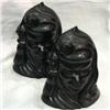 Image 1 : Roseville Burmese Candle Holders #966381