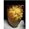 Image 1 : Roseville Clematis 110-9 vase EXCELLENT #966415