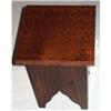 Image 1 : Table Pedestal Oak Early 1900s Classic Style  #966632