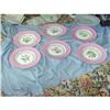 Image 1 : SET OF 6  EARLY STAFFORDSHIRE PLATES #966672