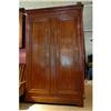 Image 1 : French Louis Philippe armoire c.1830 #966773