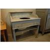 Image 1 : French vanity table with marble top c.1930 #966775