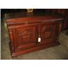 Image 1 : French walnut buffet Henri II st #966781